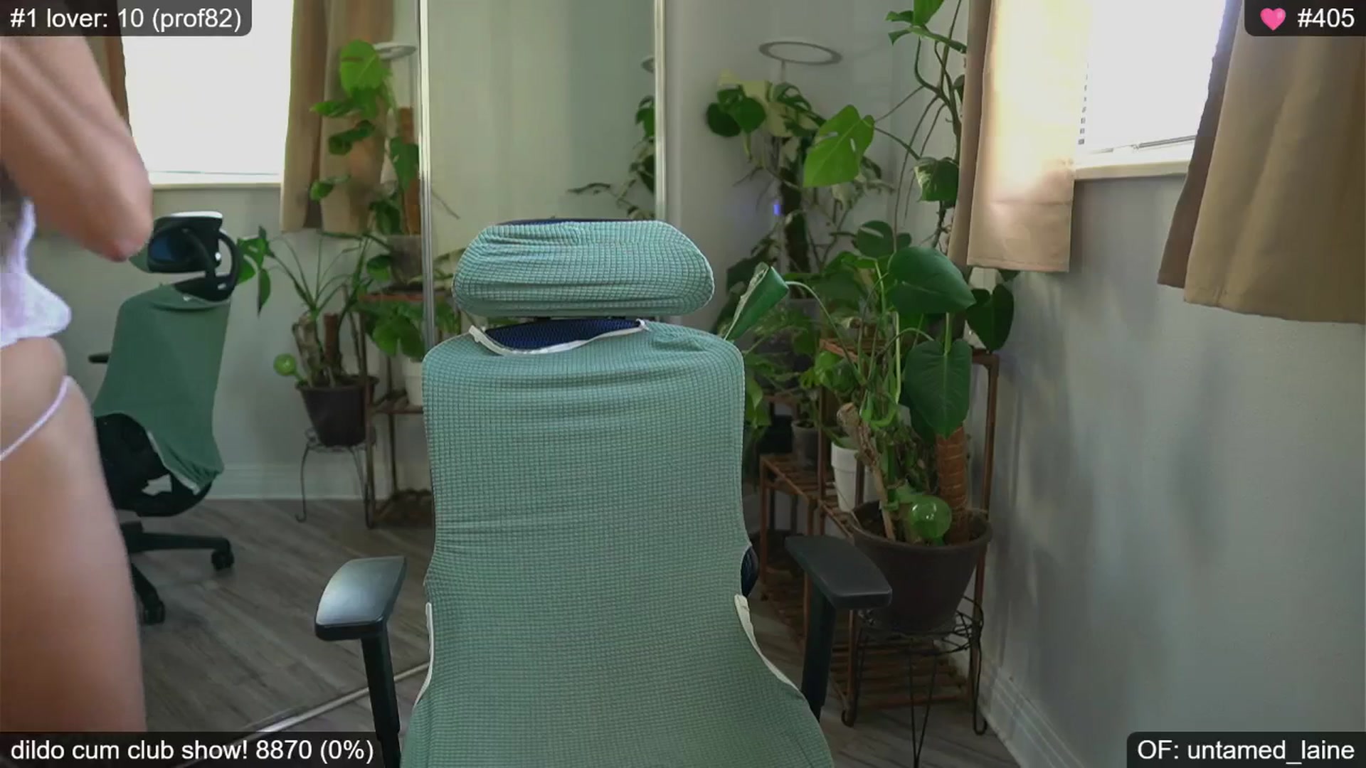Gallery image thumbnail from e_laine's myfreecams stream on, 10/07/2024, 22:19 image 15 of 20