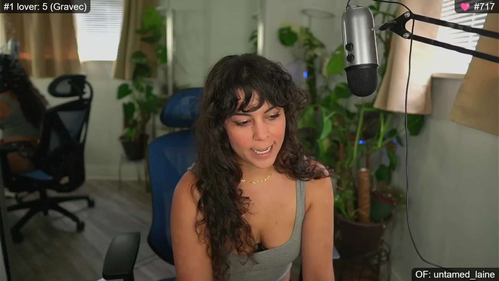 Gallery image thumbnail from e_laine's myfreecams stream on, 10/14/2024, 23:22 image 6 of 20
