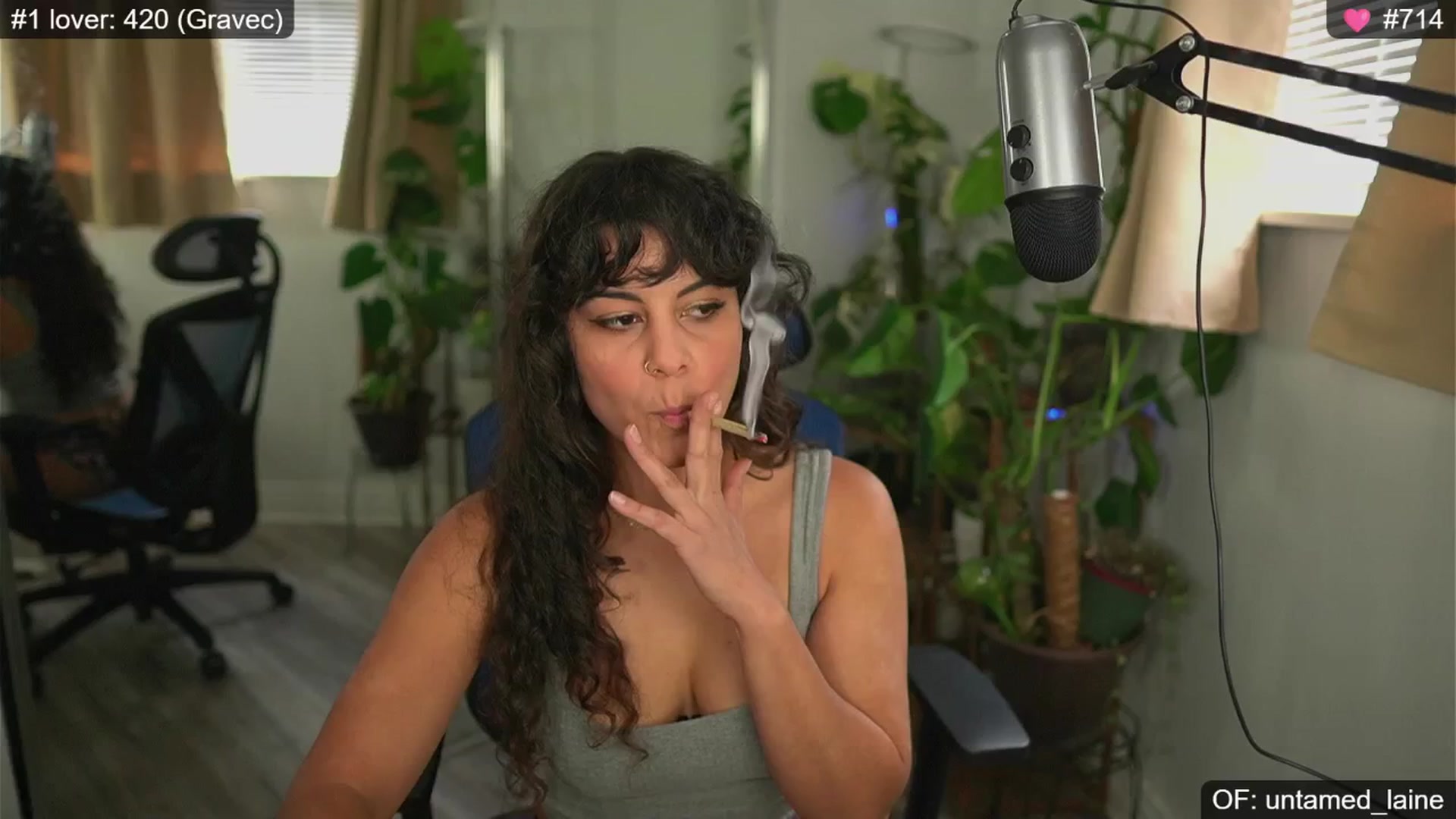 Gallery image thumbnail from e_laine's myfreecams stream on, 10/14/2024, 23:22 image 8 of 20