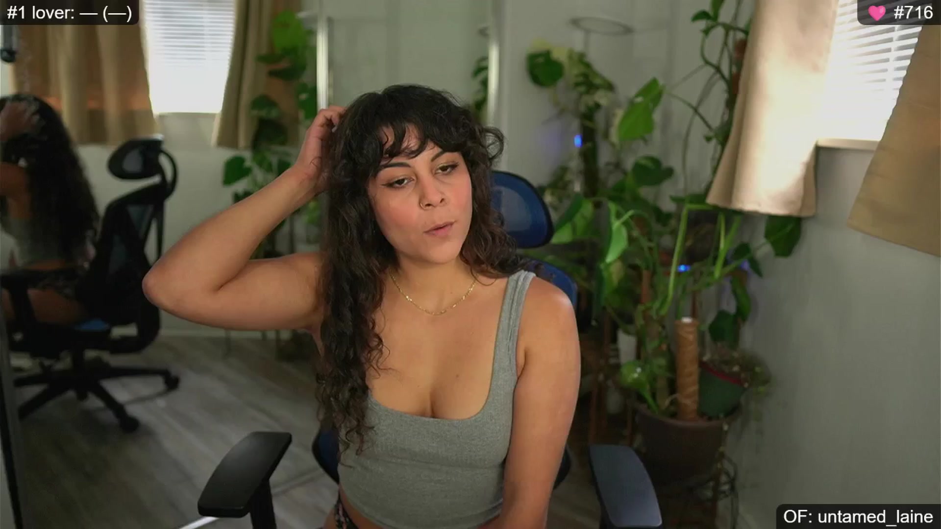 Gallery image thumbnail from e_laine's myfreecams stream on, 10/14/2024, 23:22 image 1 of 20