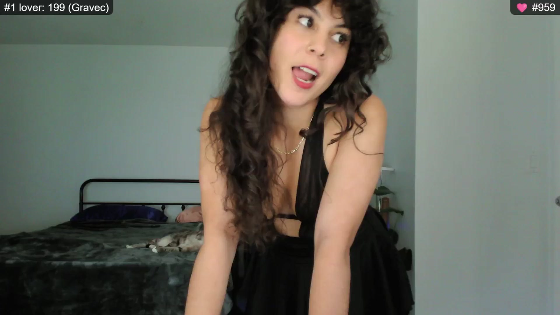 Gallery image thumbnail from e_laine's myfreecams stream on, 01/04/2025, 02:24 image 3 of 20