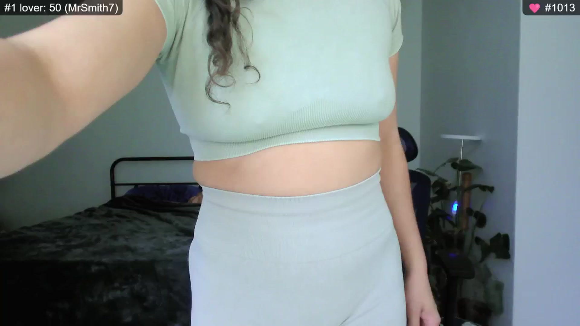 Gallery image thumbnail from e_laine's myfreecams stream on, 01/04/2025, 19:55 image 9 of 20