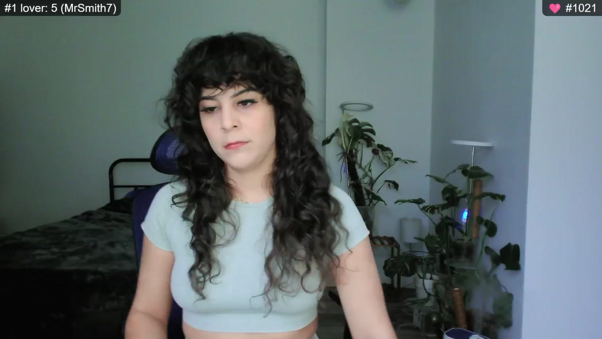 Gallery image thumbnail from e_laine's myfreecams stream on, 01/04/2025, 19:55 image 8 of 20