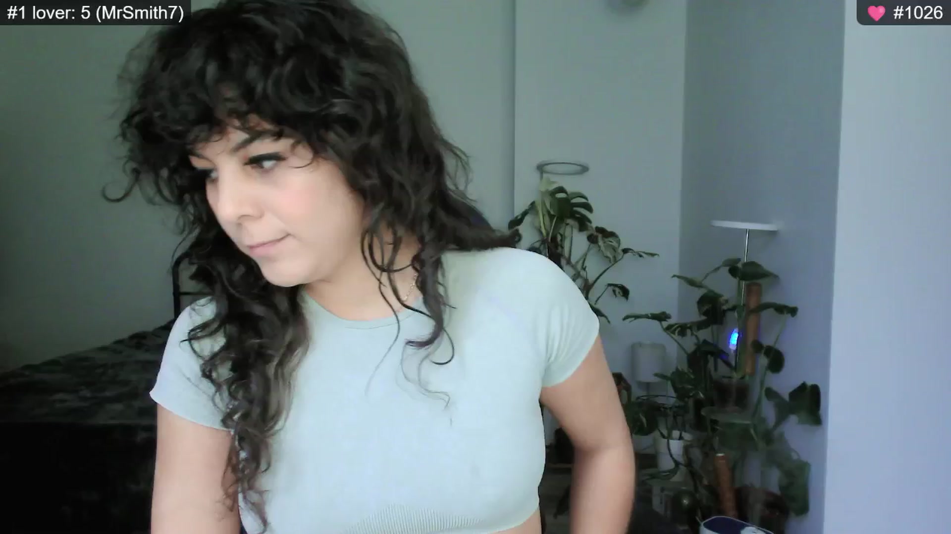 Gallery image thumbnail from e_laine's myfreecams stream on, 01/04/2025, 19:55 image 3 of 20