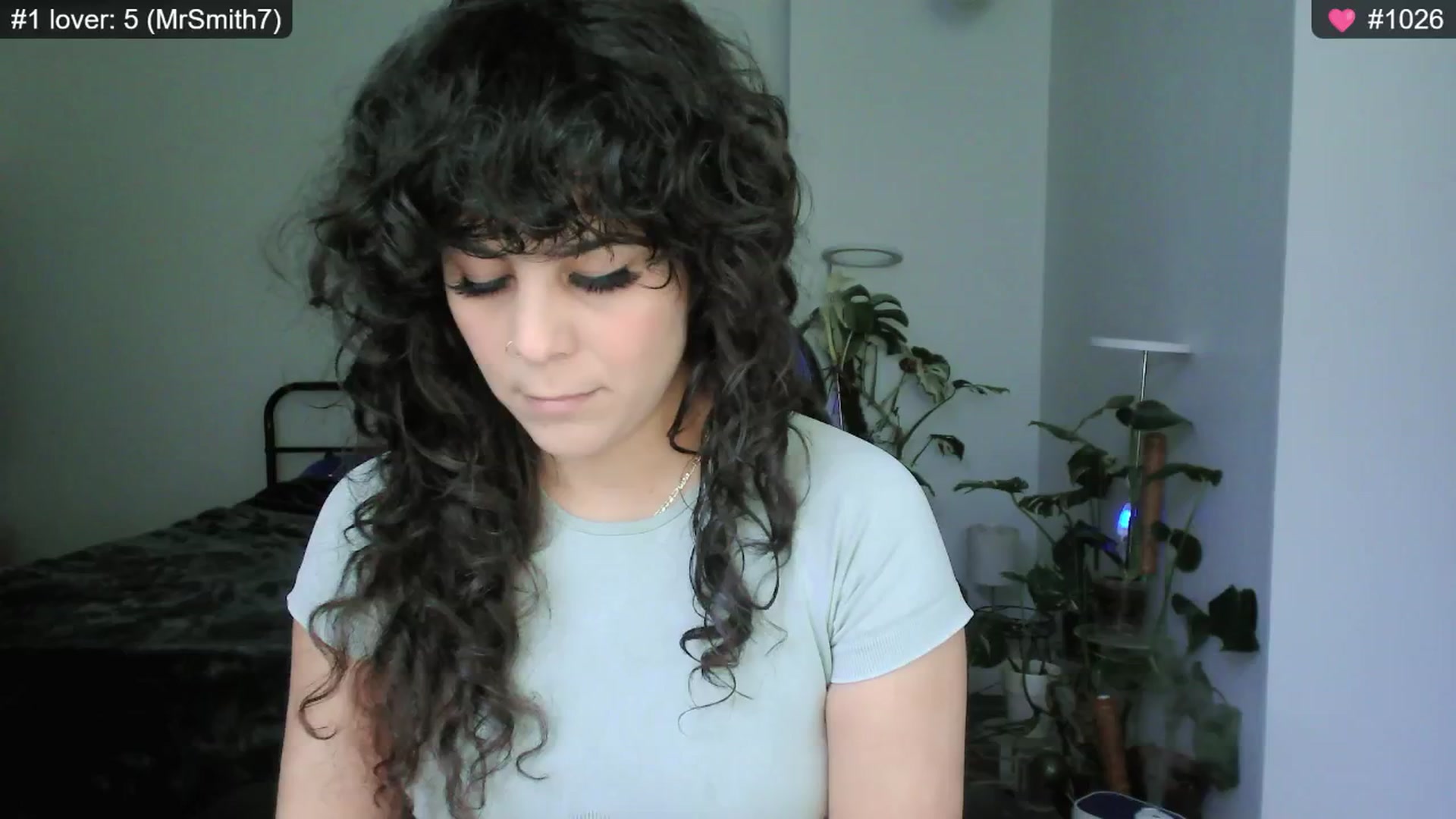 Gallery image thumbnail from e_laine's myfreecams stream on, 01/04/2025, 19:55 image 5 of 20