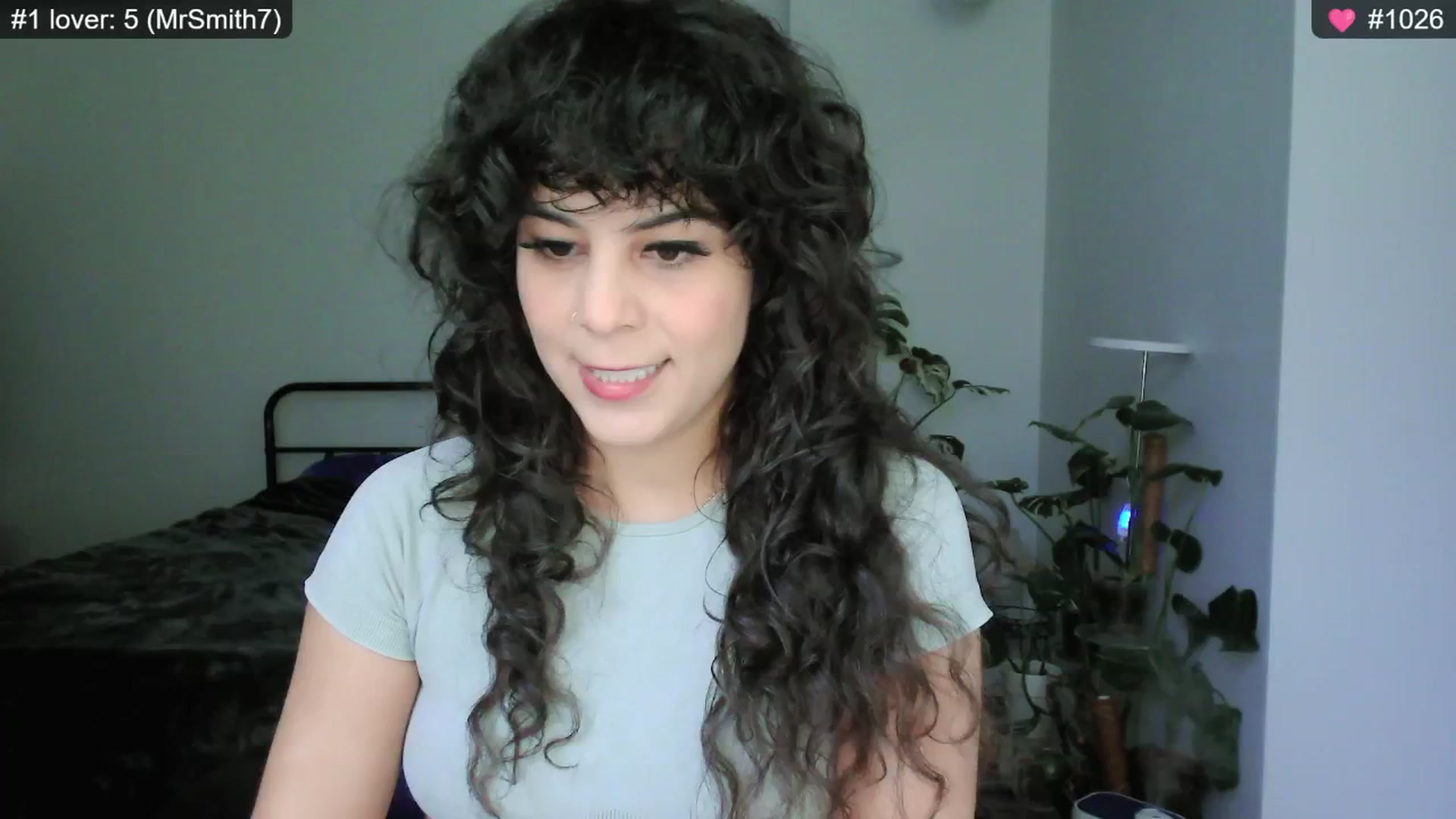 Gallery image thumbnail from e_laine's myfreecams stream on, 01/04/2025, 19:55 image 6 of 20