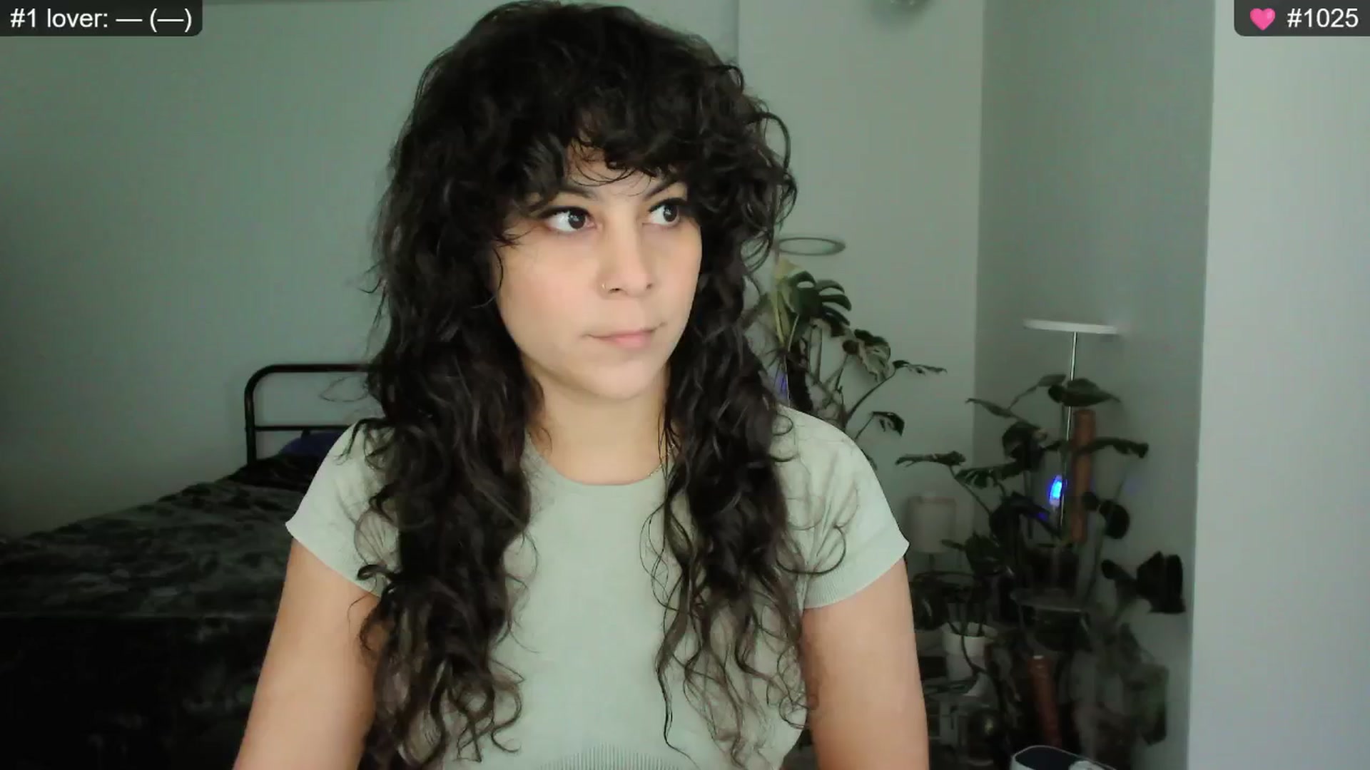 Gallery image thumbnail from e_laine's myfreecams stream on, 01/04/2025, 19:55 image 1 of 20