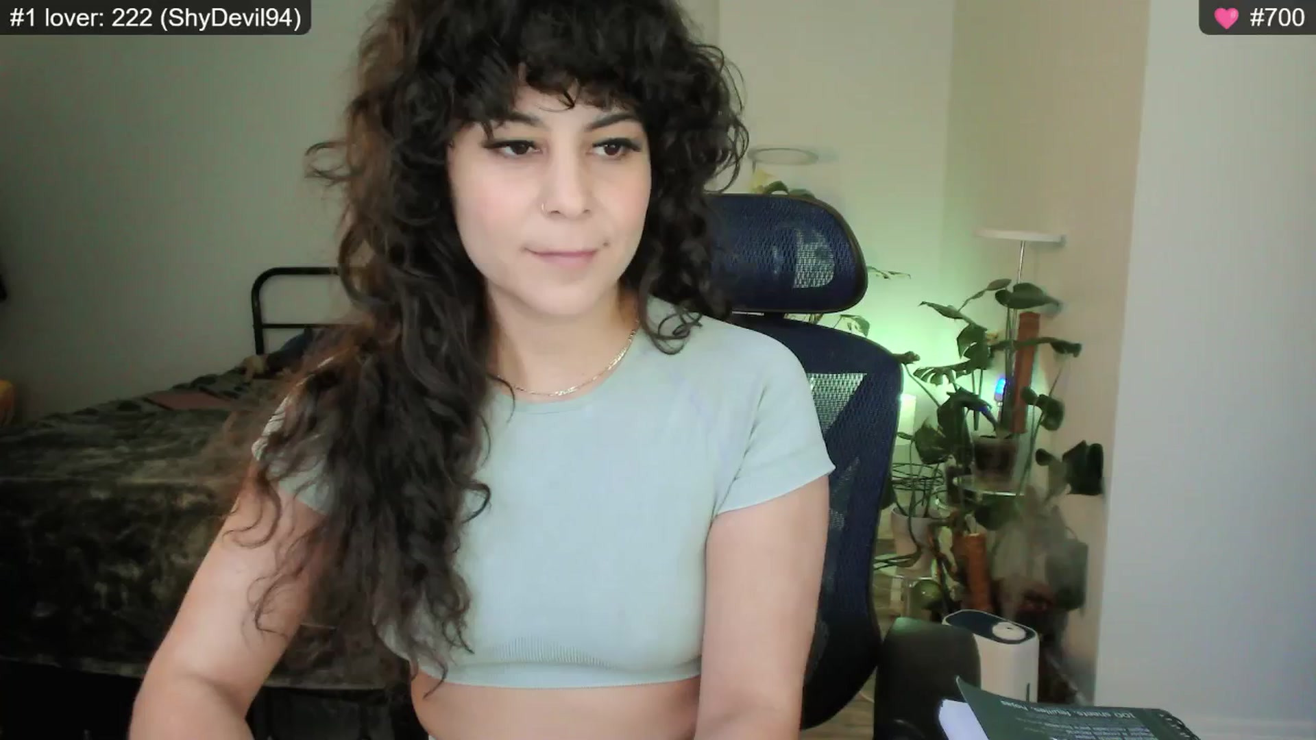 Gallery image thumbnail from e_laine's myfreecams stream on, 01/04/2025, 22:54 image 6 of 20