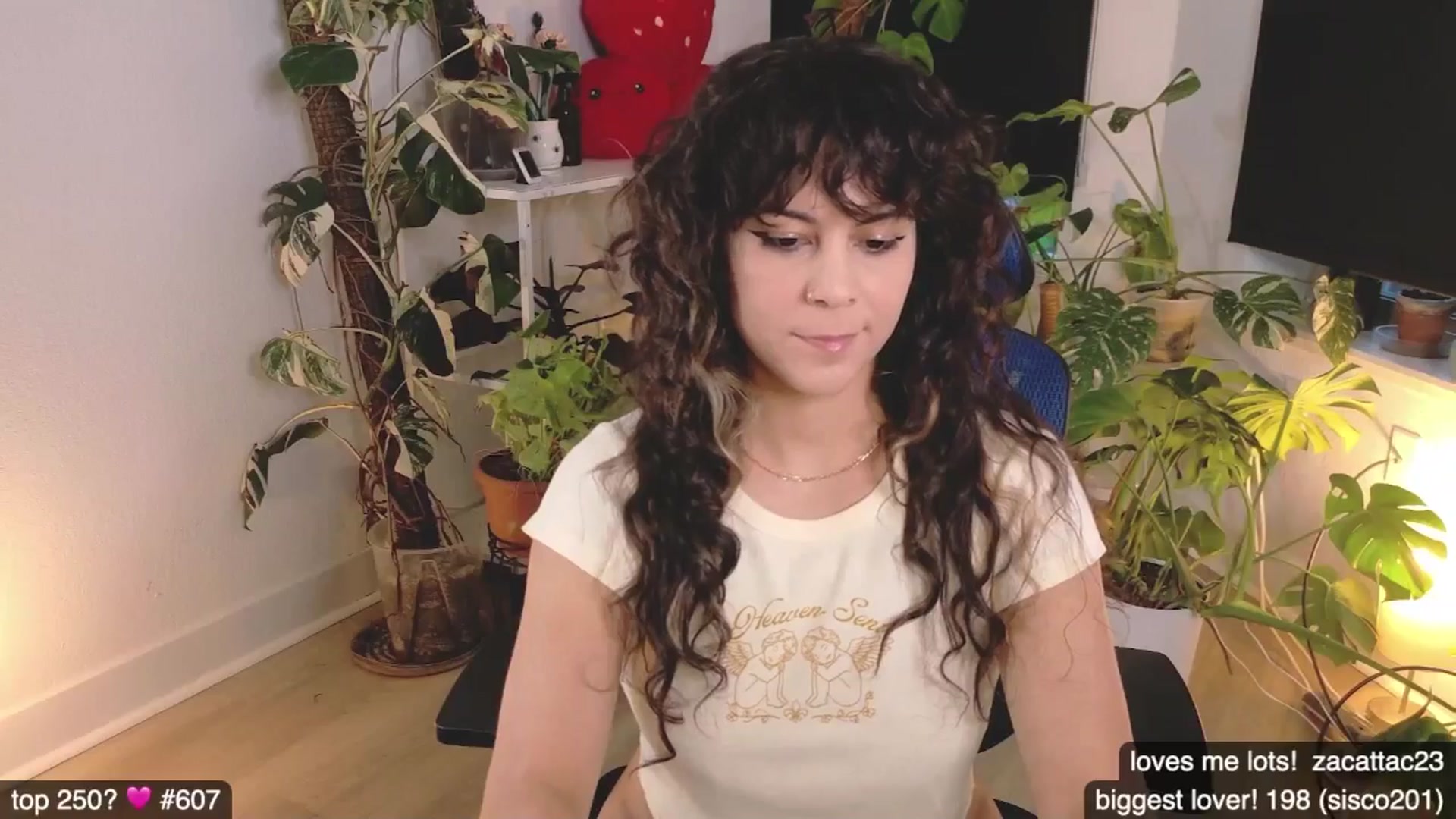 Gallery image thumbnail from e_laine's myfreecams stream on, 01/02/2026, 22:45 image 9 of 20
