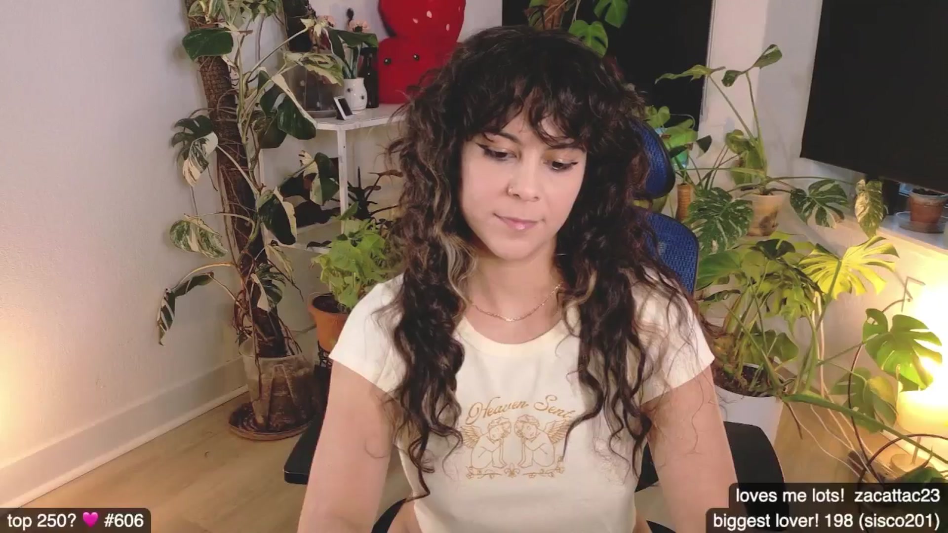 Gallery image thumbnail from e_laine's myfreecams stream on, 01/02/2026, 22:45 image 8 of 20