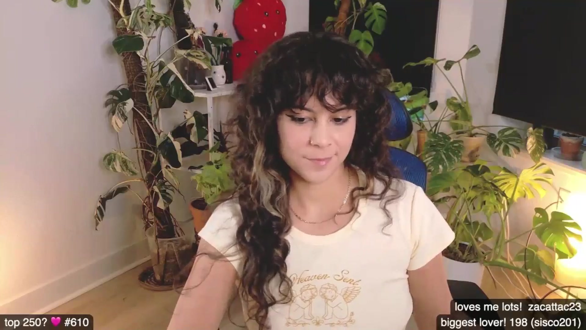 Gallery image thumbnail from e_laine's myfreecams stream on, 01/02/2026, 22:45 image 18 of 20