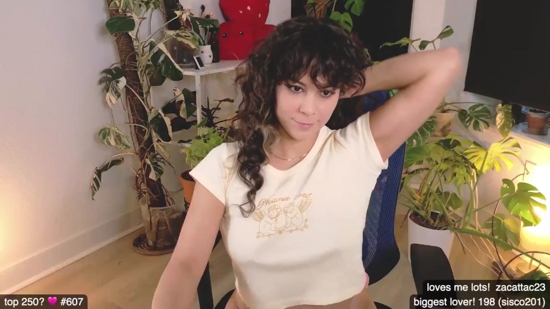 Gallery image thumbnail from e_laine's myfreecams stream on, 01/02/2026, 22:45 image 10 of 20