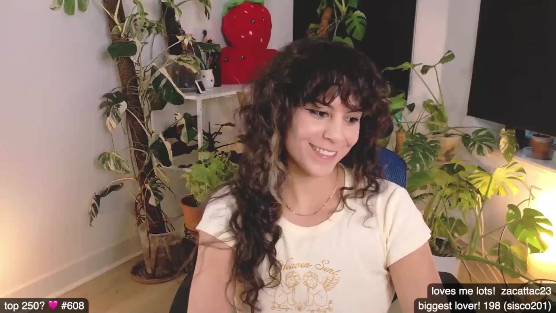 Gallery image thumbnail from e_laine's myfreecams stream on, 01/02/2026, 22:45 image 17 of 20