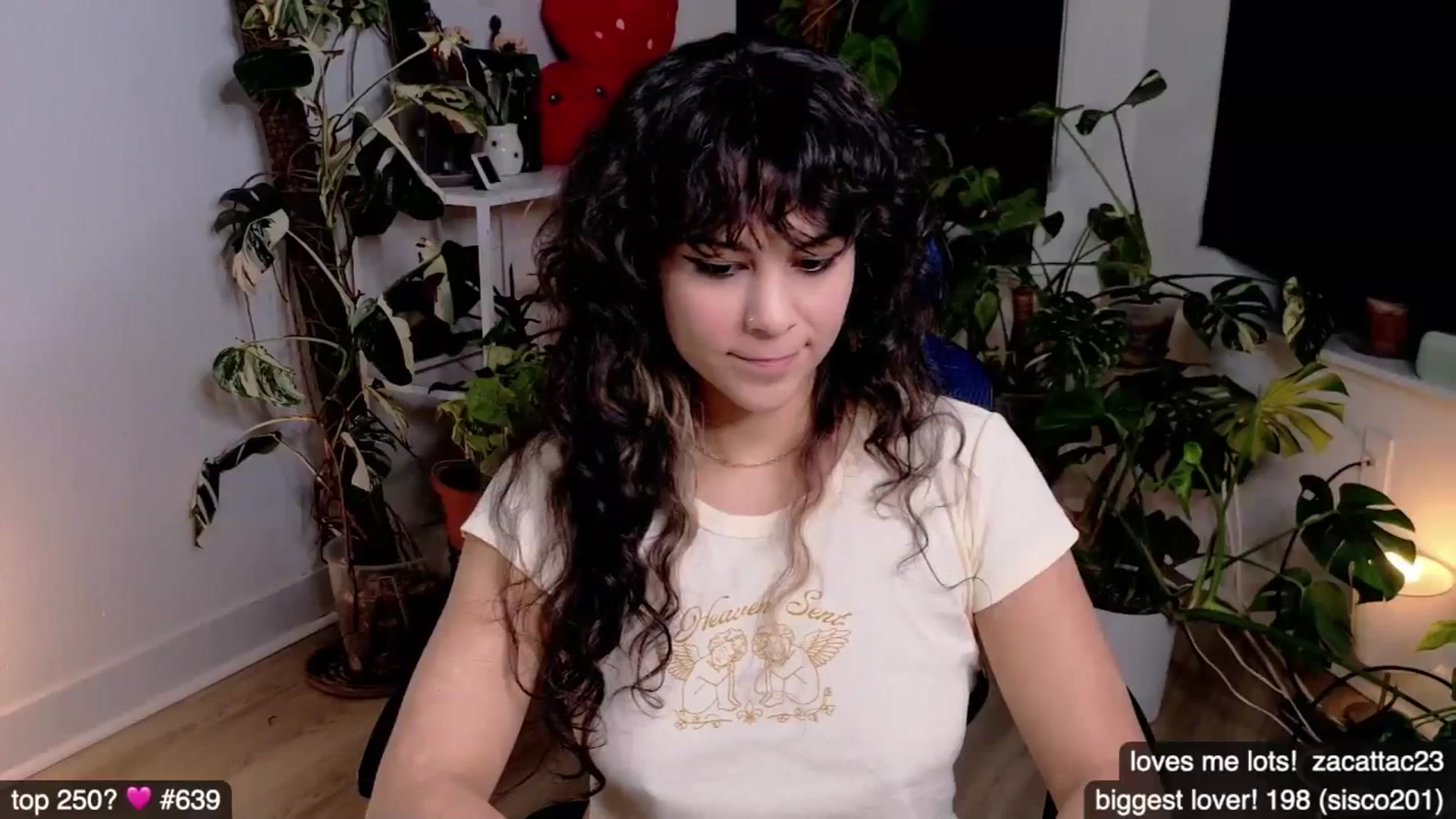 Gallery image thumbnail from e_laine's myfreecams stream on, 01/03/2026, 24:17 image 14 of 20