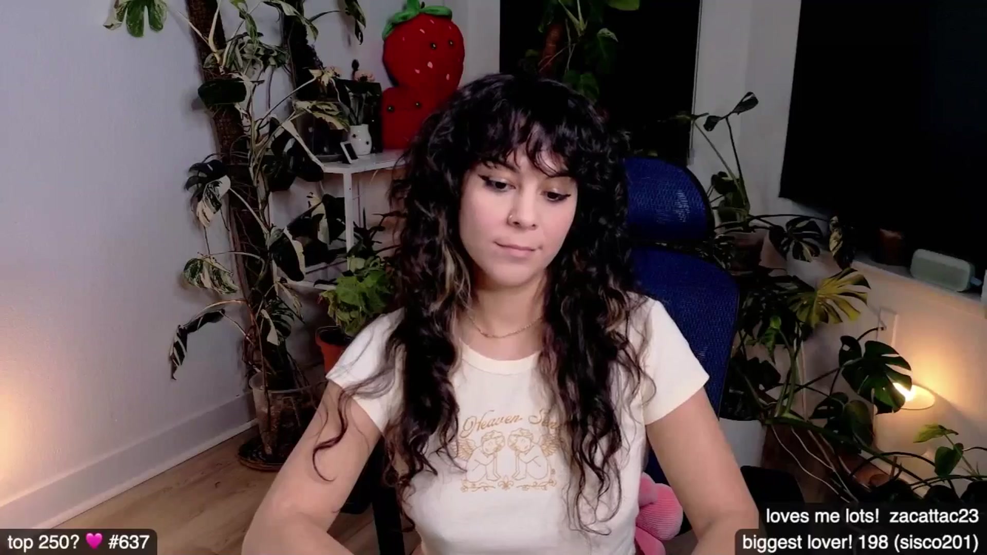 Gallery image thumbnail from e_laine's myfreecams stream on, 01/03/2026, 24:17 image 3 of 20