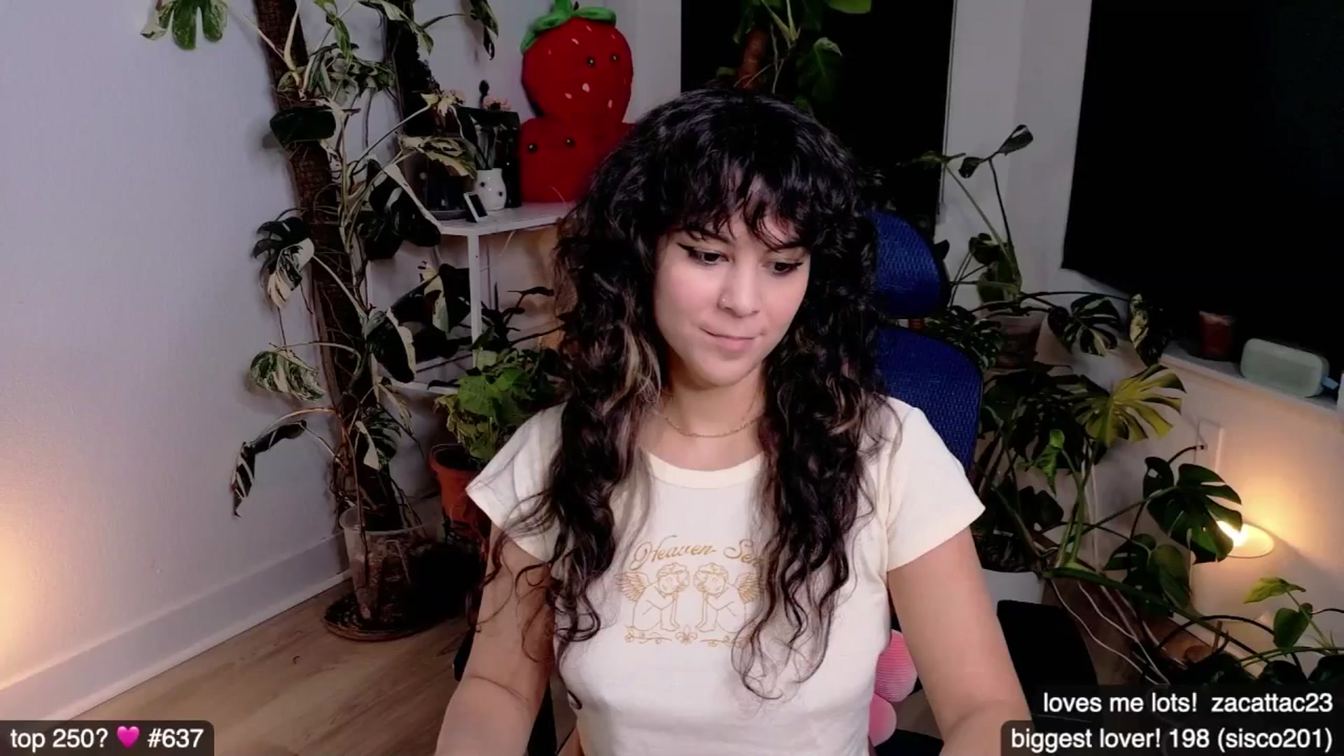 Gallery image thumbnail from e_laine's myfreecams stream on, 01/03/2026, 24:17 image 5 of 20