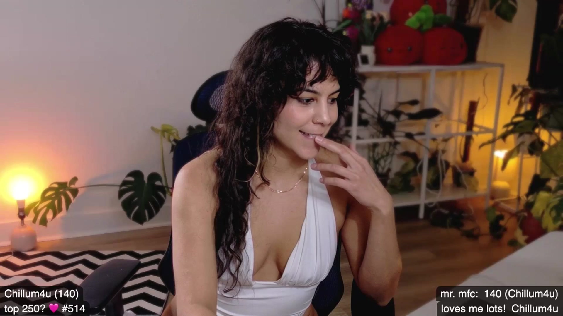 Gallery image thumbnail from e_laine's myfreecams stream on, 01/15/2026, 03:02 image 5 of 20