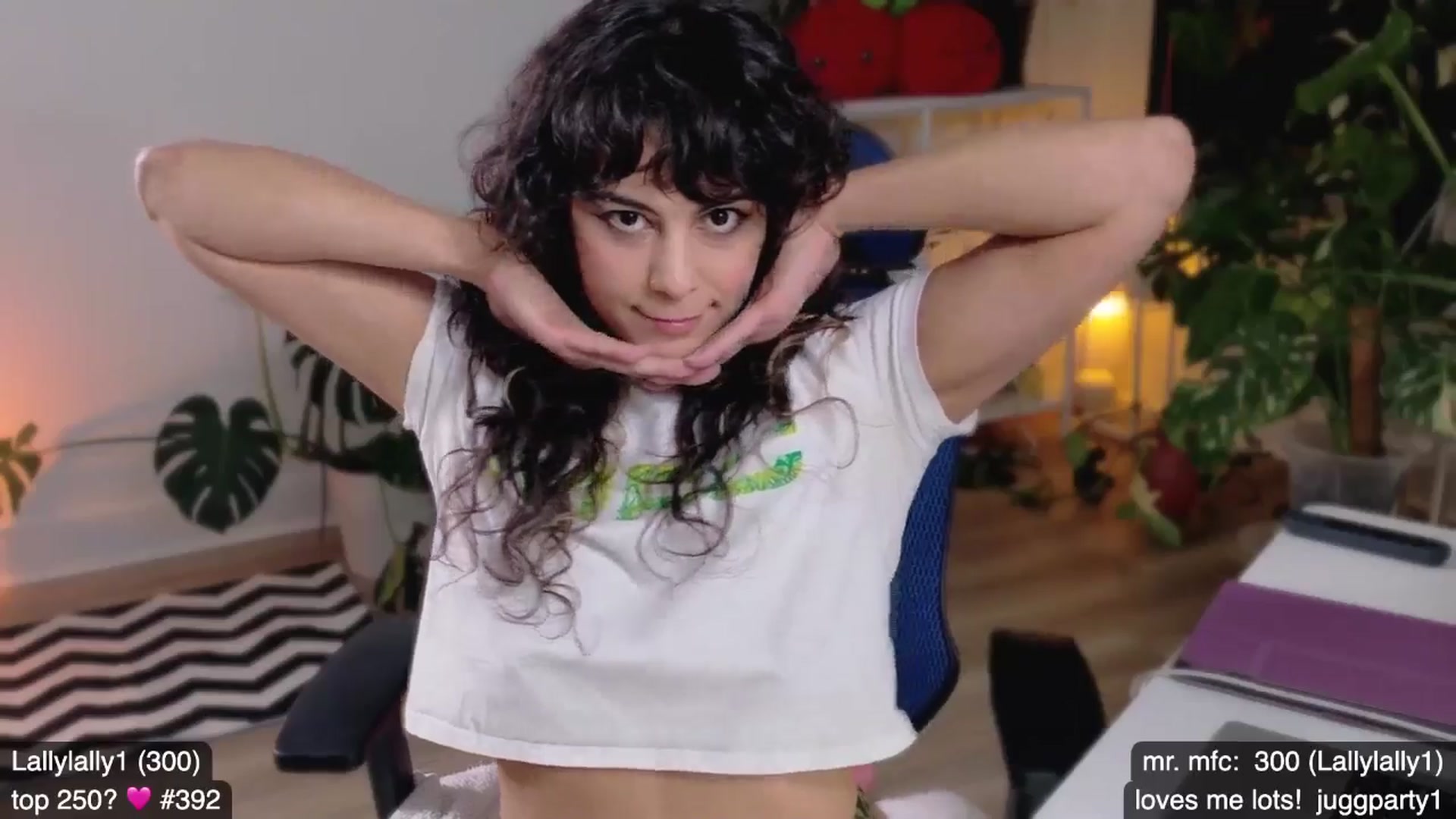 Gallery image thumbnail from e_laine's myfreecams stream on, 01/16/2026, 01:10 image 11 of 20