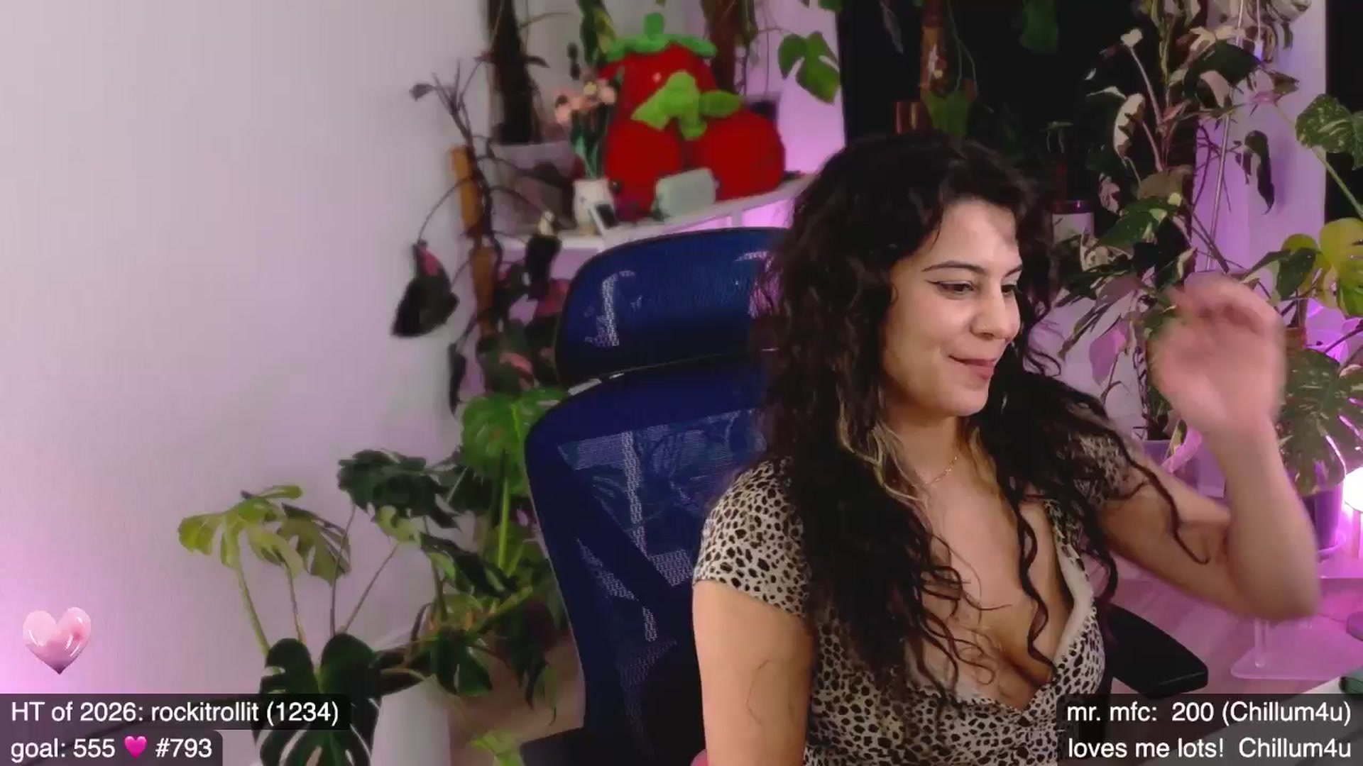 Gallery image thumbnail from e_laine's myfreecams stream on, 02/25/2026, 02:22 image 1 of 20