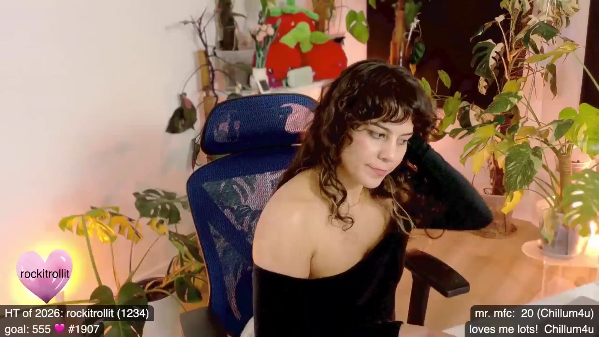 Gallery image thumbnail from e_laine's myfreecams stream on, 03/06/2026, 02:41 image 20 of 20