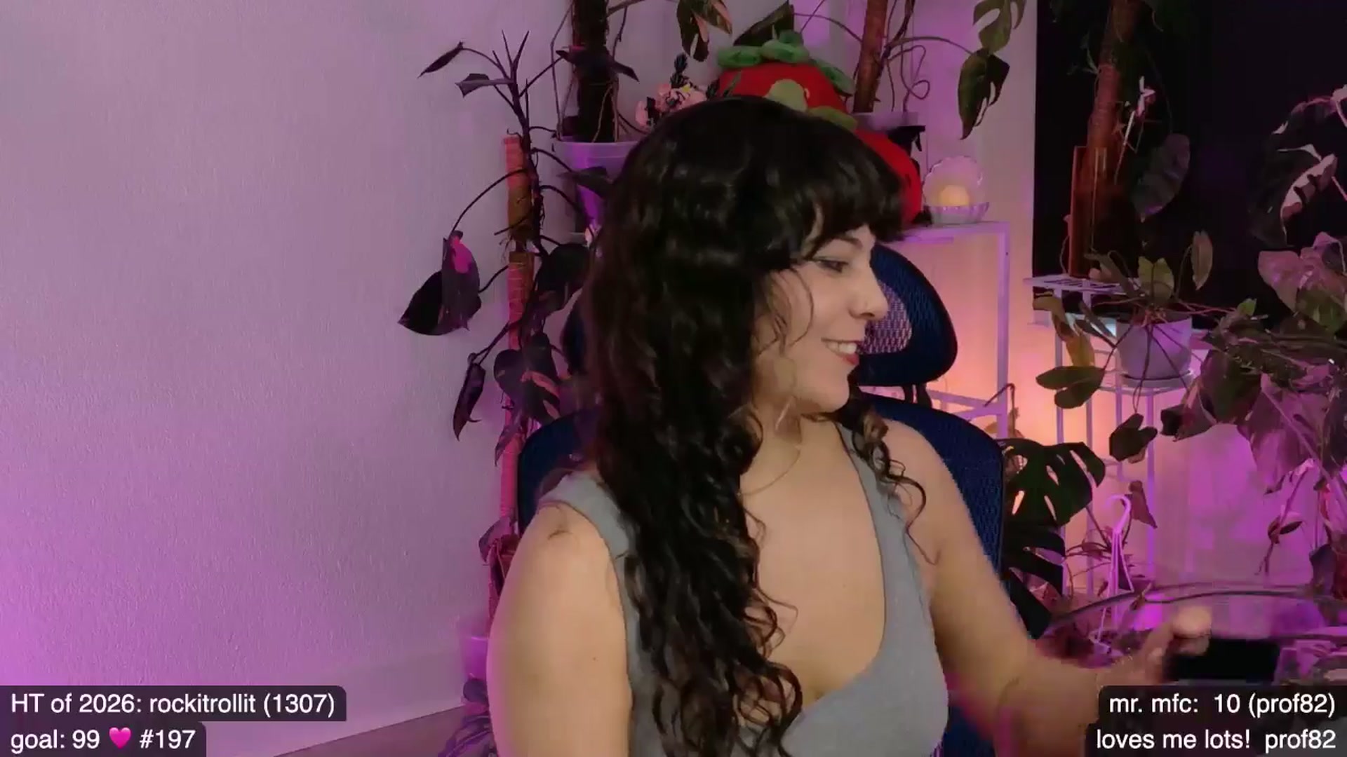 Gallery image thumbnail from e_laine's myfreecams stream on, 04/04/2026, 01:14 image 4 of 20