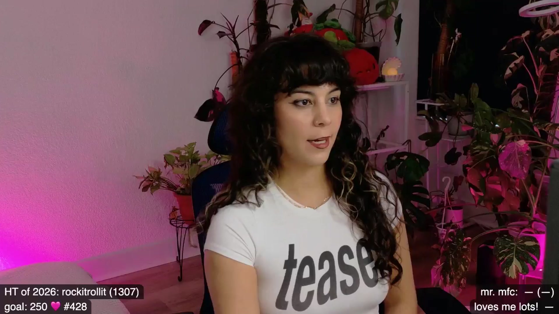 Gallery image thumbnail from e_laine's myfreecams stream on, 04/18/2026, 04:16 image 1 of 20