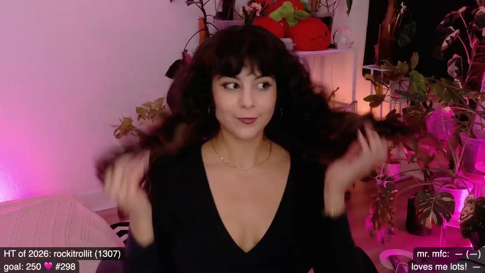 Gallery image thumbnail from e_laine's myfreecams stream on, 04/19/2026, 05:47 image 2 of 20