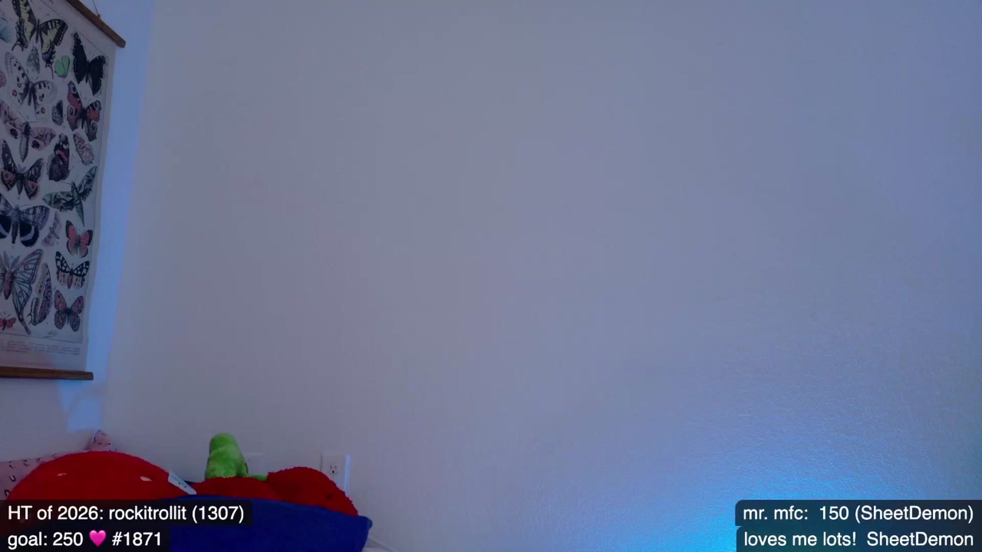 Gallery image thumbnail from e_laine's myfreecams stream on, 05/08/2026, 03:25 image 8 of 20