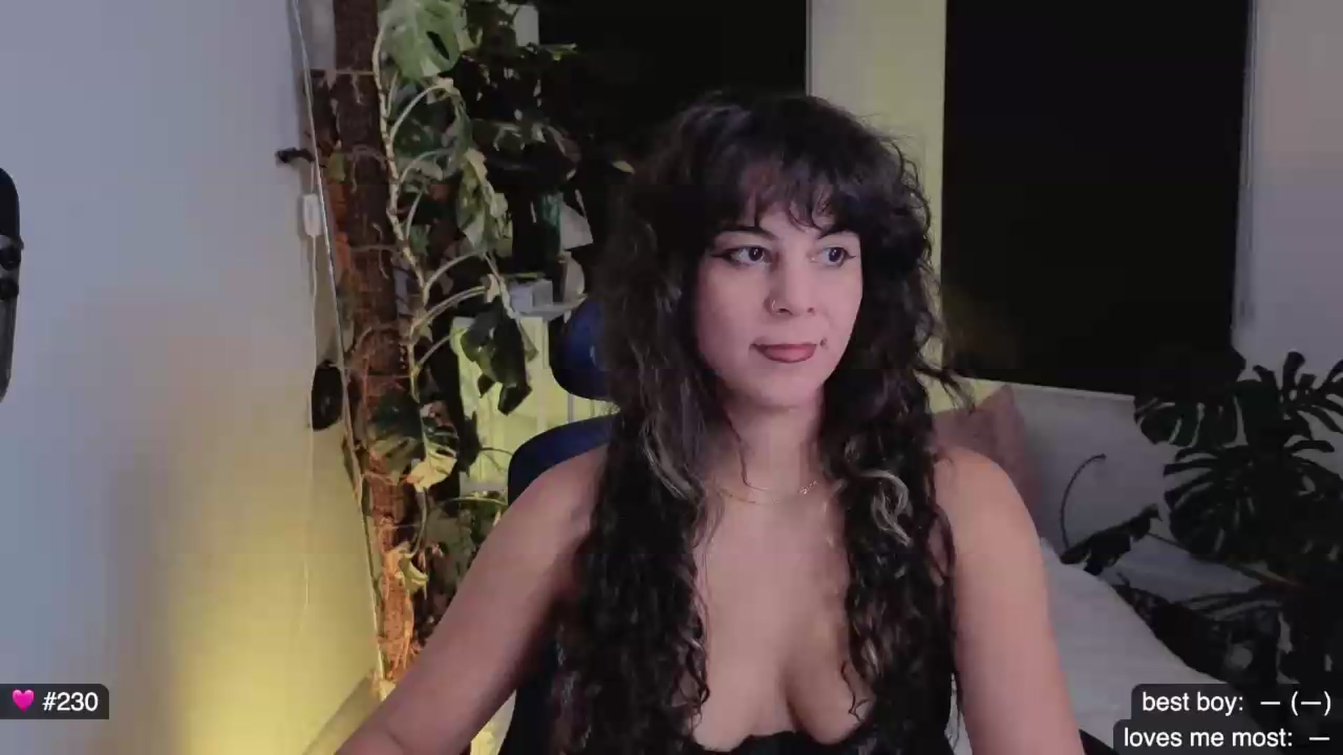 Gallery image thumbnail from e_laine's myfreecams stream on, 07/03/2026, 06:01 image 1 of 20