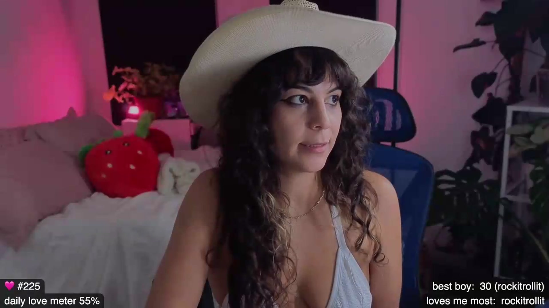 Gallery image thumbnail from e_laine's myfreecams stream on, 08/01/2026, 06:08 image 20 of 20