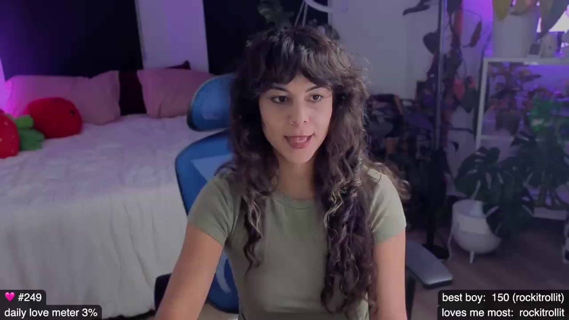 Gallery image thumbnail from e_laine's myfreecams stream on, 08/26/2026, 05:33 image 6 of 20