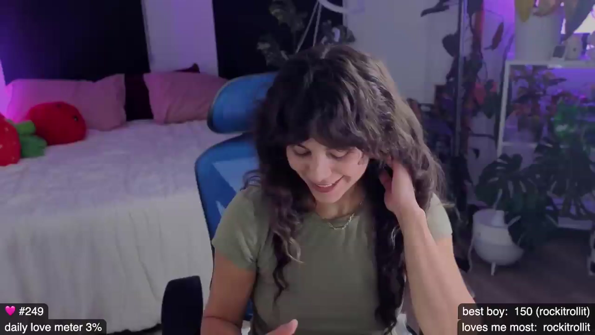 Gallery image thumbnail from e_laine's myfreecams stream on, 08/26/2026, 05:33 image 5 of 20