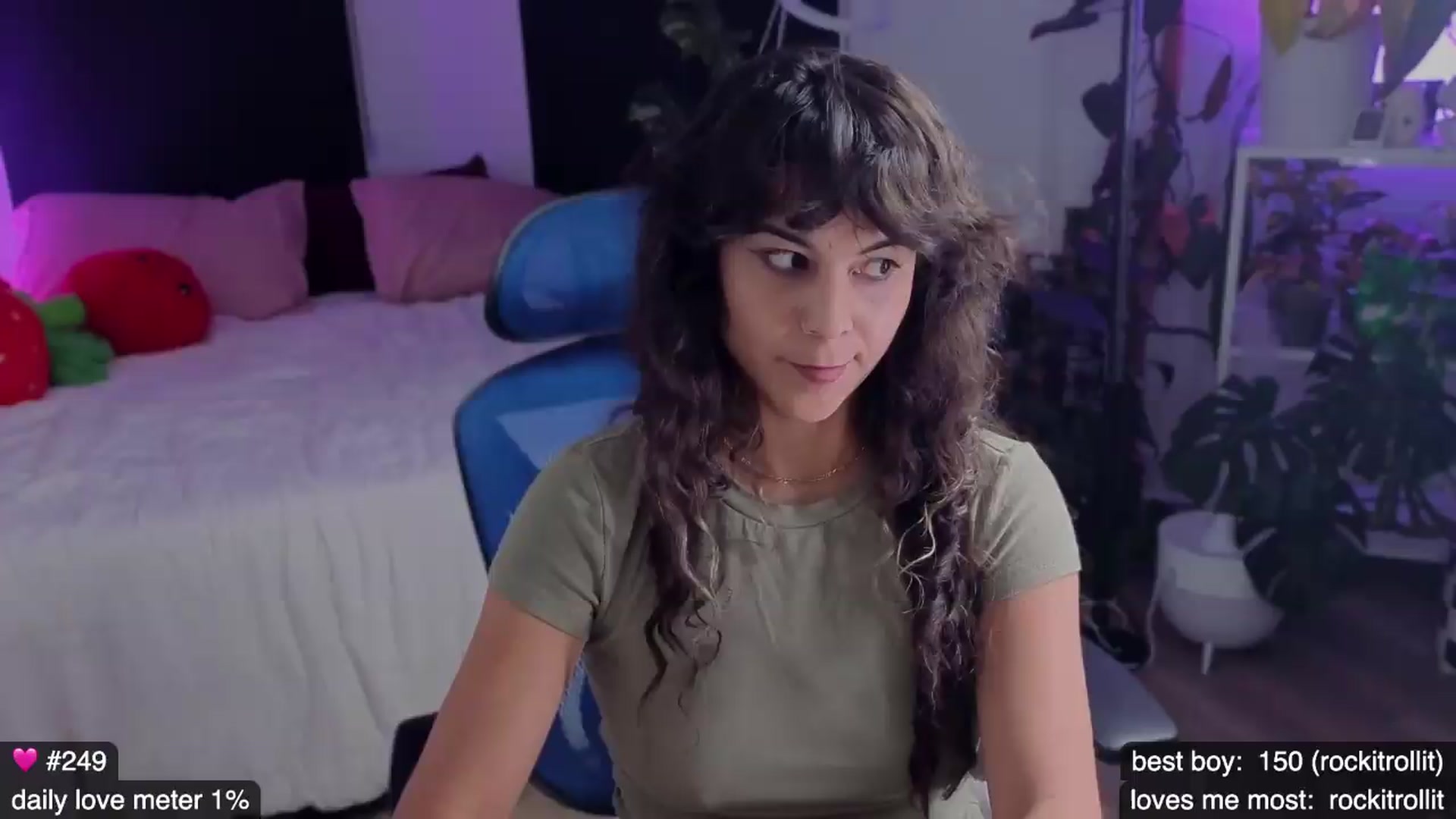 Gallery image thumbnail from e_laine's myfreecams stream on, 08/26/2026, 05:33 image 3 of 20