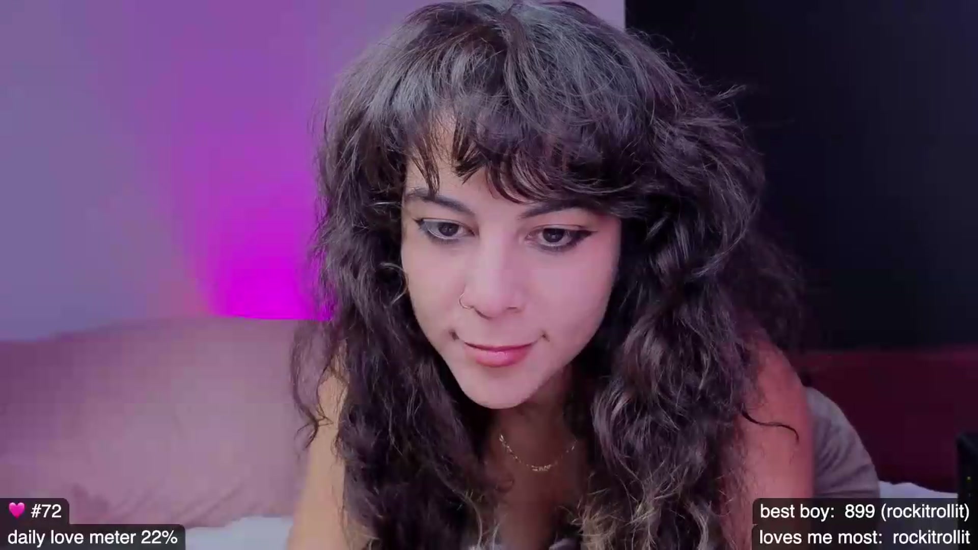 Gallery image thumbnail from e_laine's myfreecams stream on, 09/04/2026, 08:07 image 5 of 20