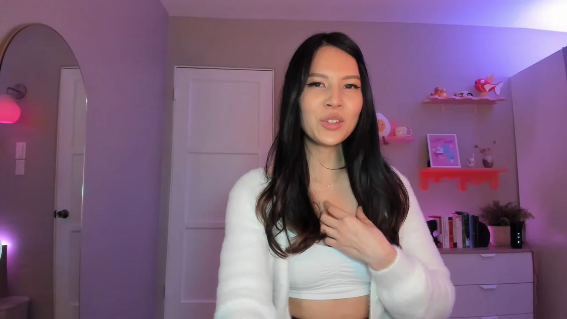 Gallery image thumbnail from eggytiff's myfreecams stream on, 12/18/2022, 05:30 image 14 of 20