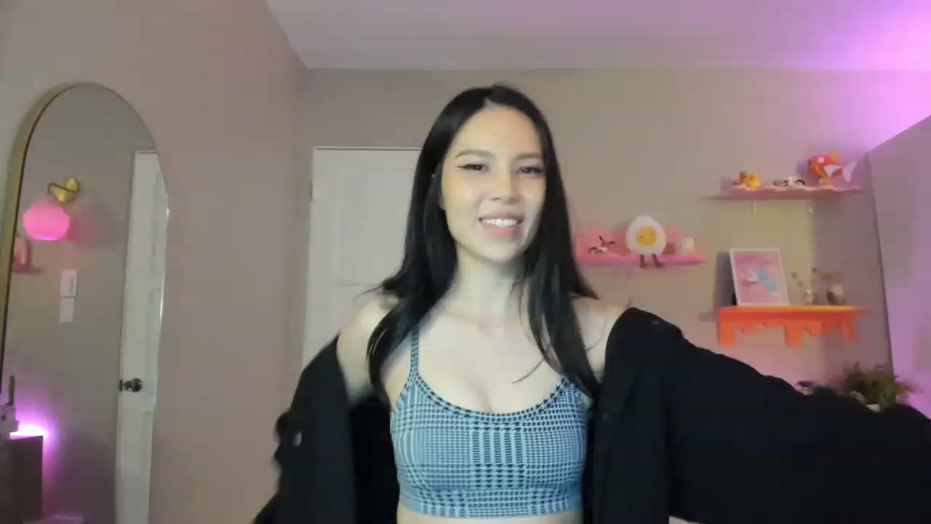 Gallery image thumbnail from eggytiff's myfreecams stream on, 12/31/2022, 08:07 image 2 of 20