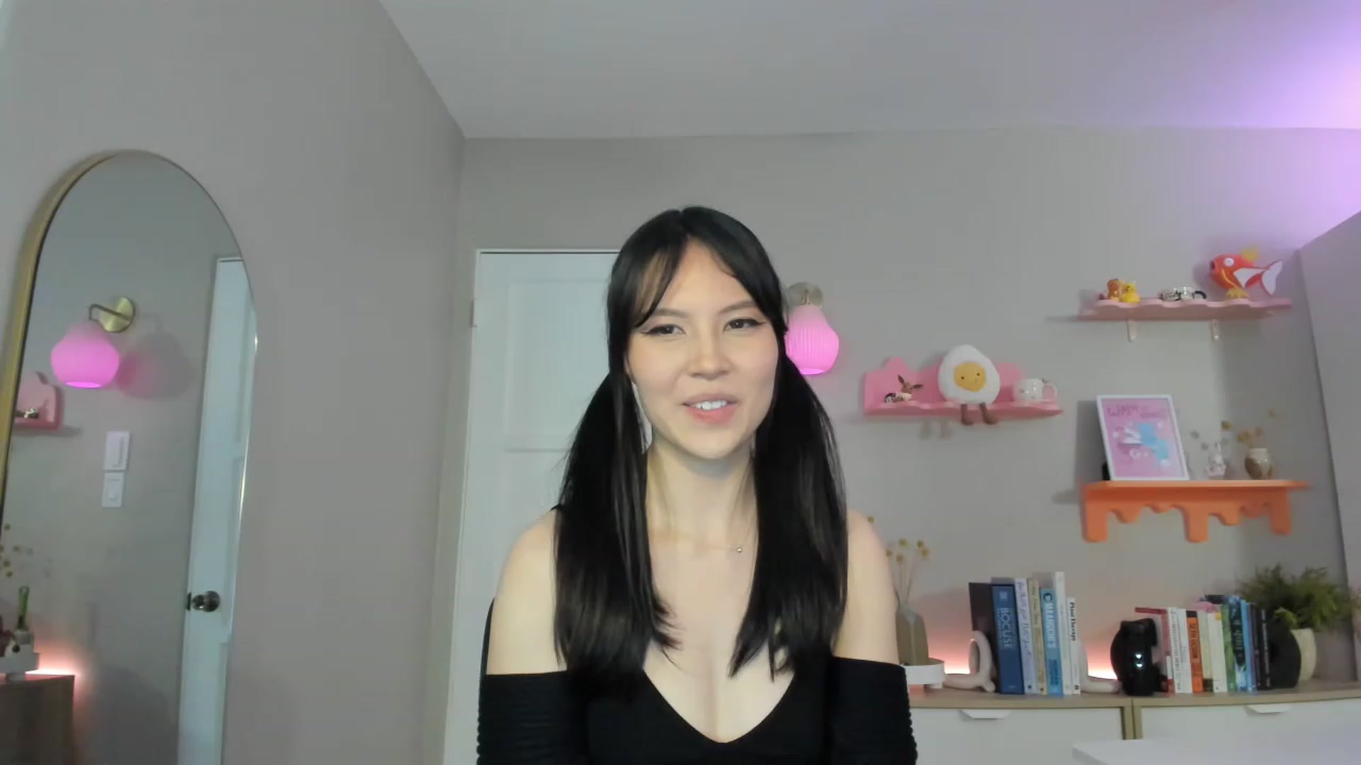 Gallery image thumbnail from eggytiff's myfreecams stream on, 01/02/2023, 04:39 image 20 of 20