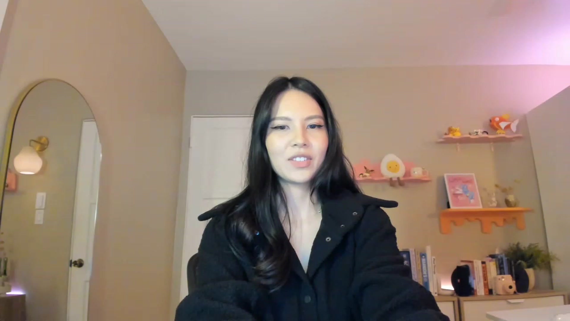 Gallery image thumbnail from eggytiff's myfreecams stream on, 01/15/2023, 07:53 image 17 of 20