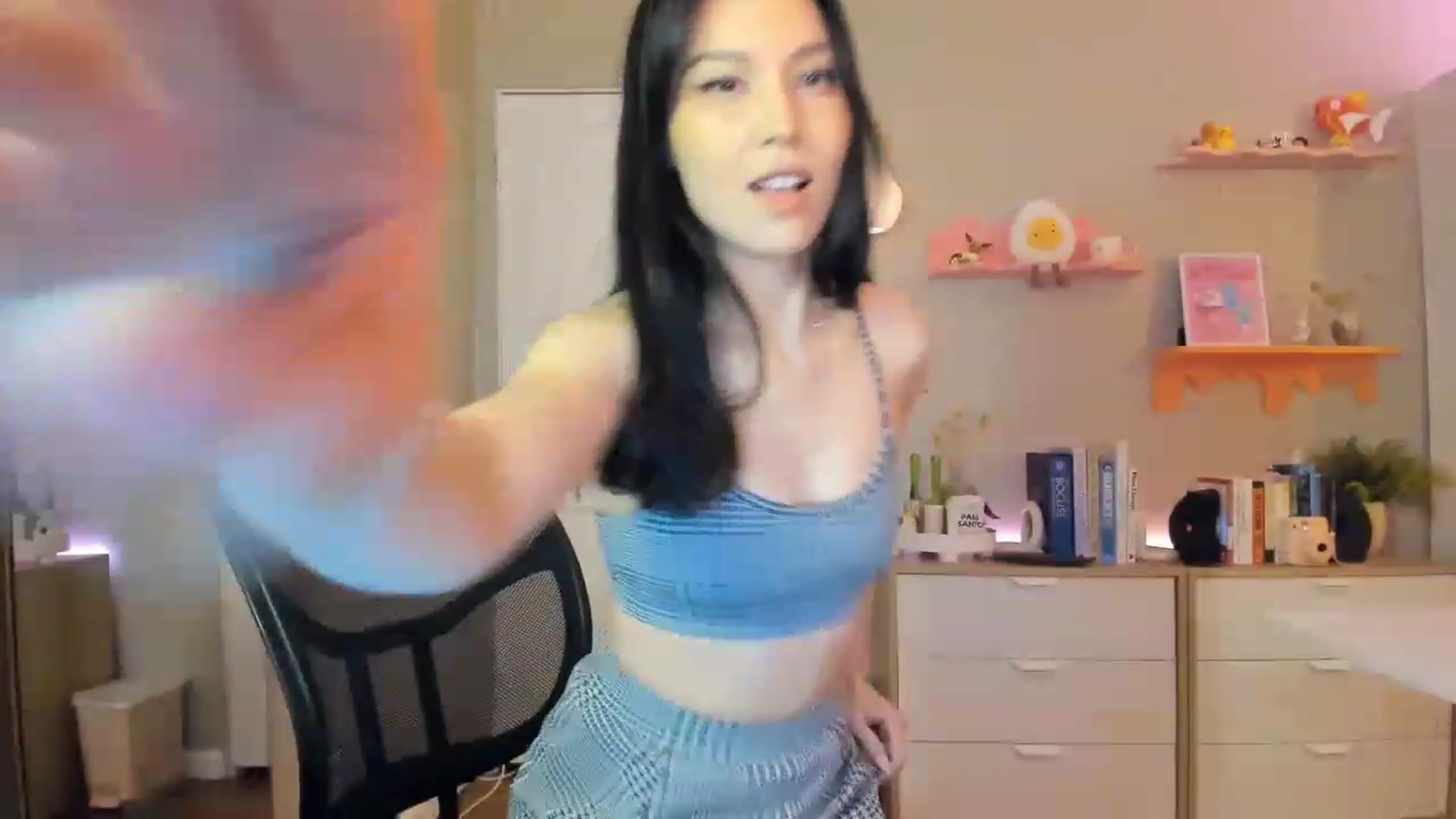 Gallery image thumbnail from eggytiff's myfreecams stream on, 01/15/2023, 07:53 image 3 of 20