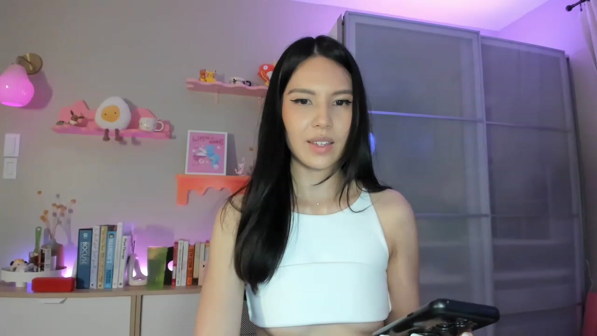 Gallery image thumbnail from eggytiff's myfreecams stream on, 01/20/2023, 07:27 image 14 of 20