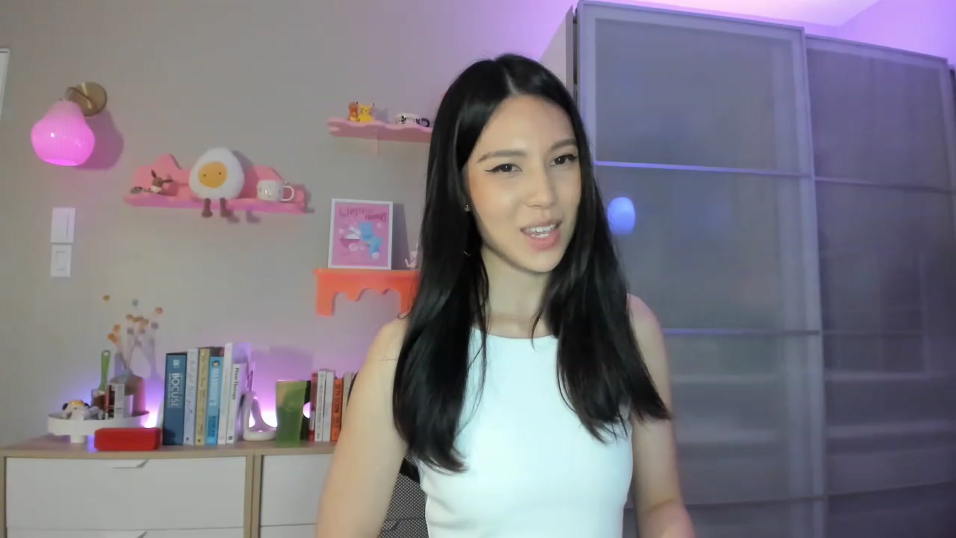 Gallery image thumbnail from eggytiff's myfreecams stream on, 01/20/2023, 07:27 image 17 of 20