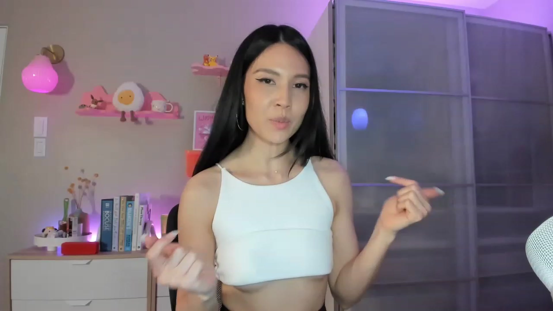 Gallery image thumbnail from eggytiff's myfreecams stream on, 01/20/2023, 08:36 image 2 of 20