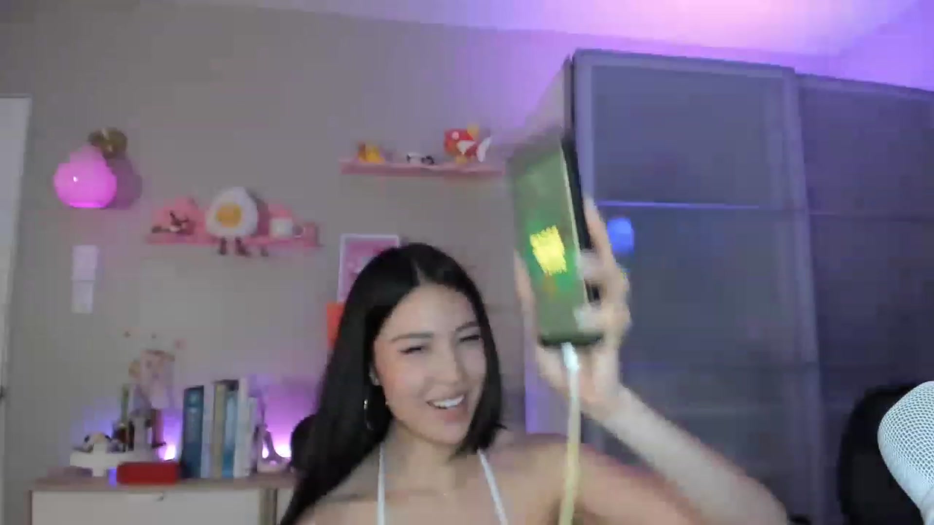 Gallery image thumbnail from eggytiff's myfreecams stream on, 01/20/2023, 08:36 image 12 of 20