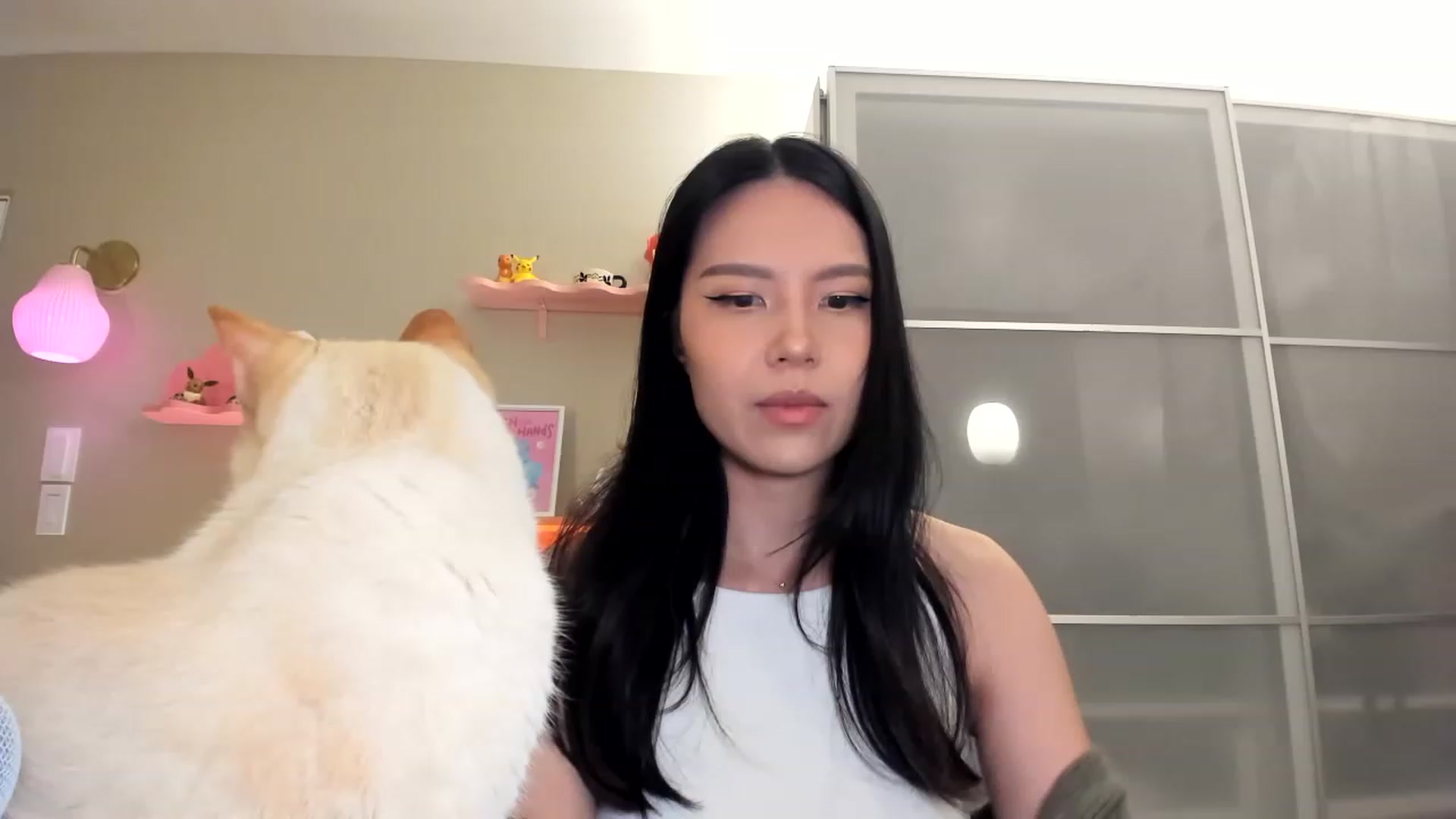 Gallery image thumbnail from eggytiff's myfreecams stream on, 02/01/2023, 04:44 image 4 of 20