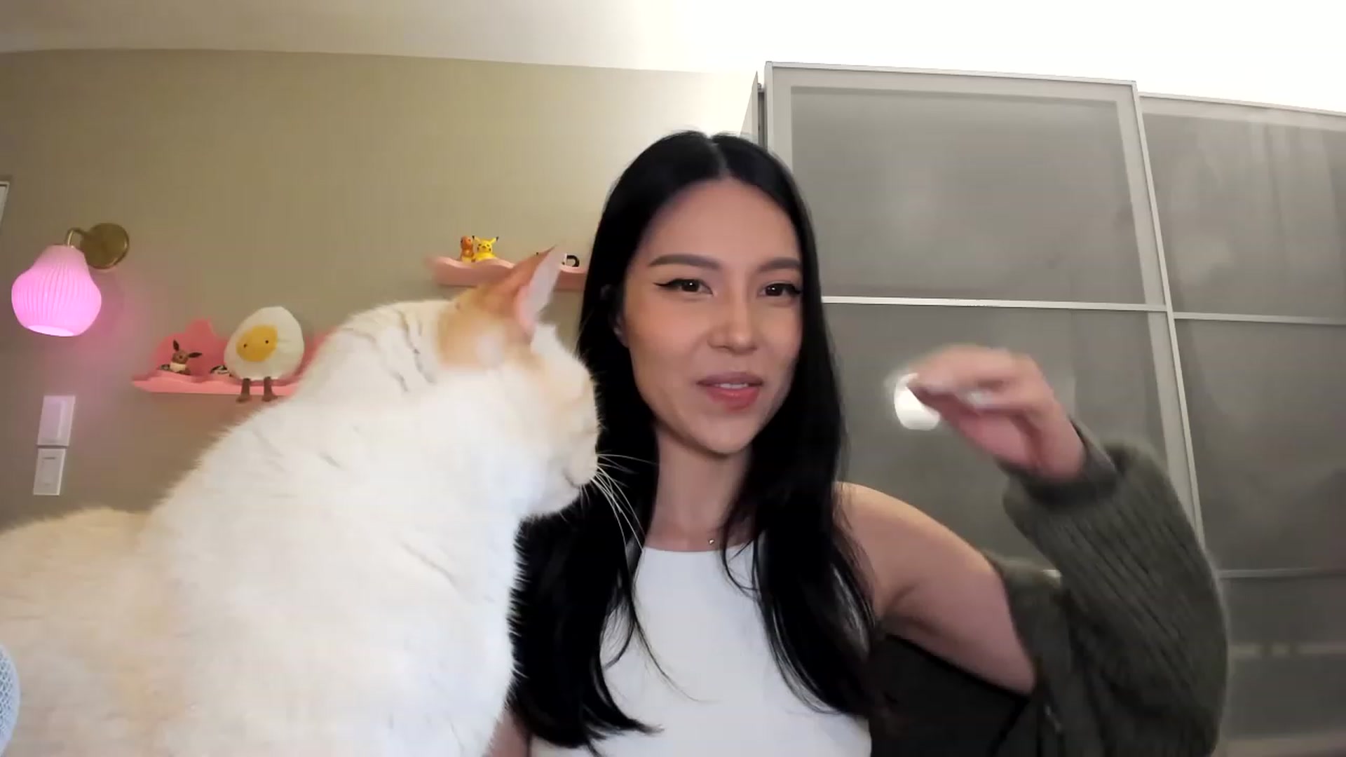 Gallery image thumbnail from eggytiff's myfreecams stream on, 02/01/2023, 04:44 image 3 of 20