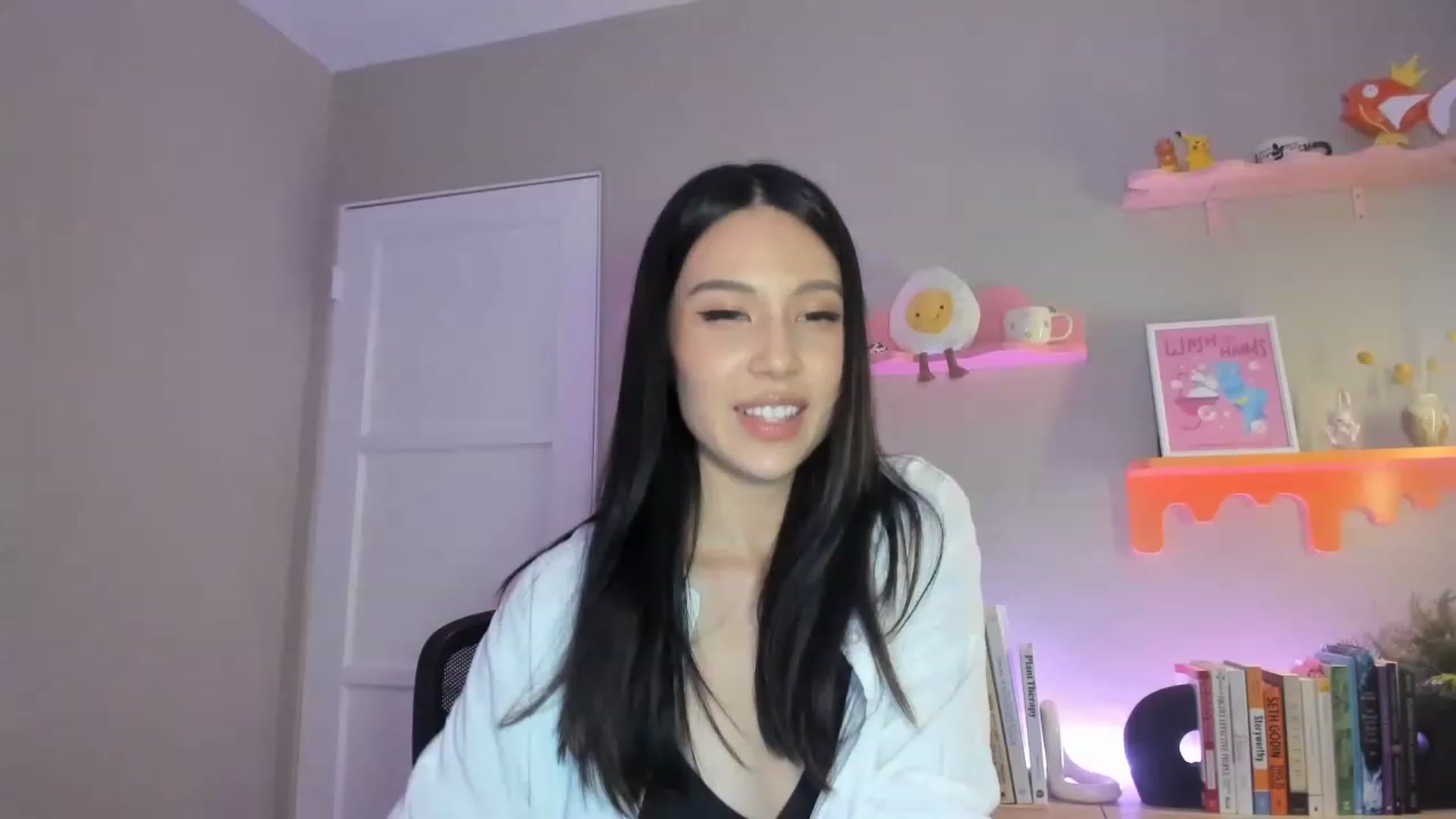 Gallery image thumbnail from eggytiff's myfreecams stream on, 02/10/2023, 06:23 image 7 of 20