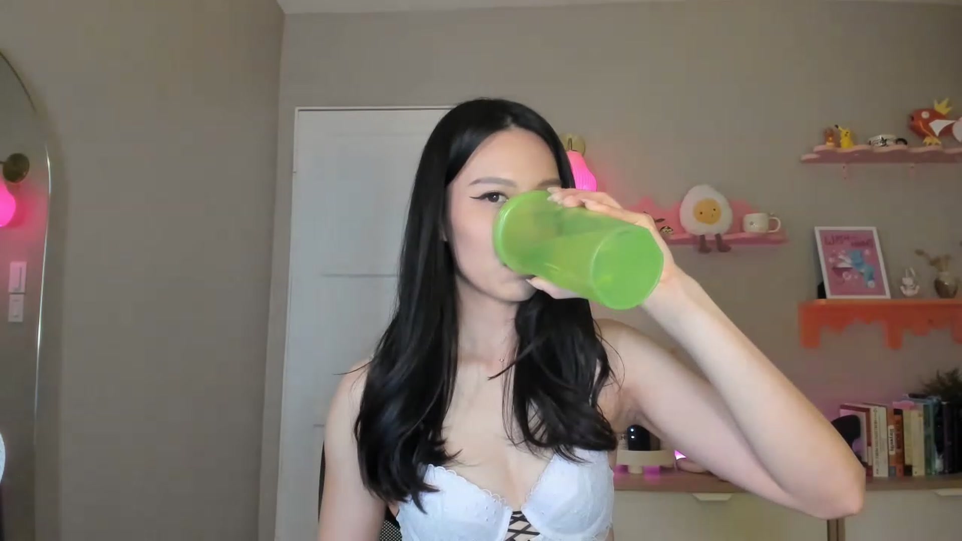 Gallery image thumbnail from eggytiff's myfreecams stream on, 02/11/2023, 07:37 image 14 of 20