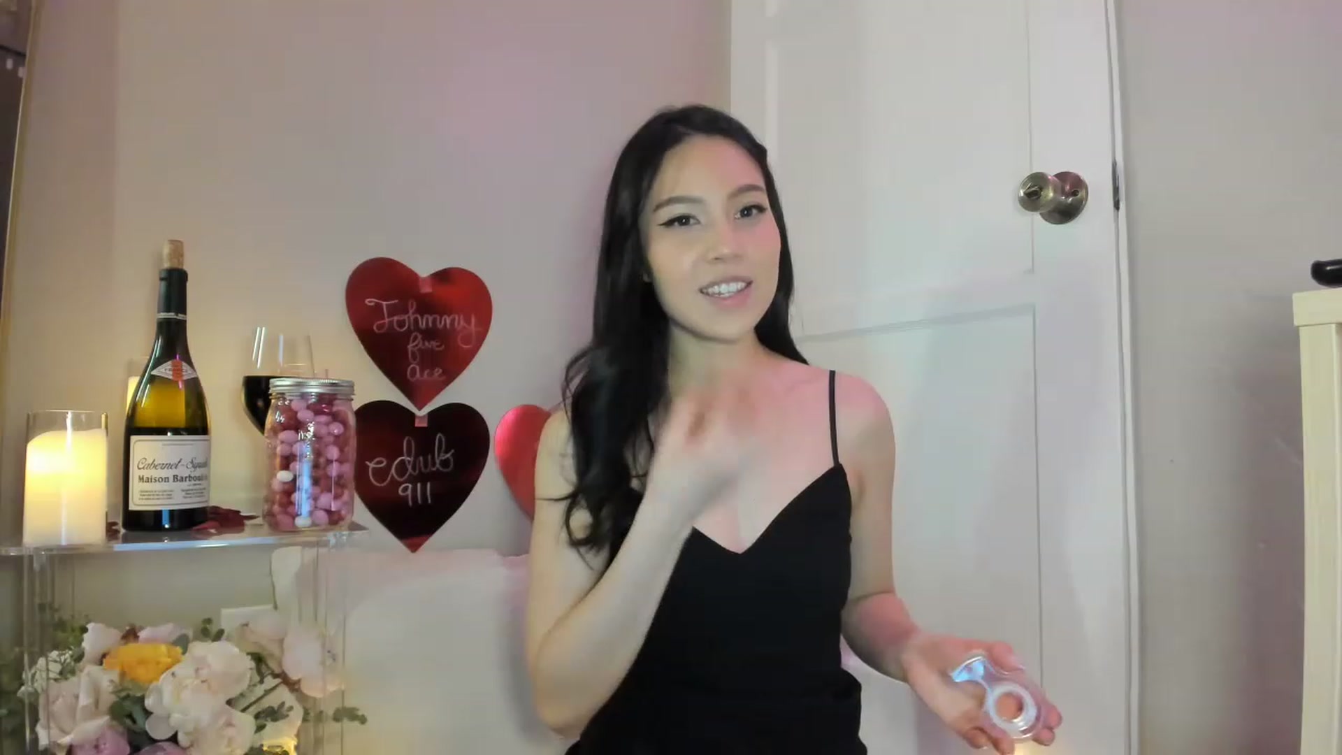 Gallery image thumbnail from eggytiff's myfreecams stream on, 02/15/2023, 07:12 image 6 of 20