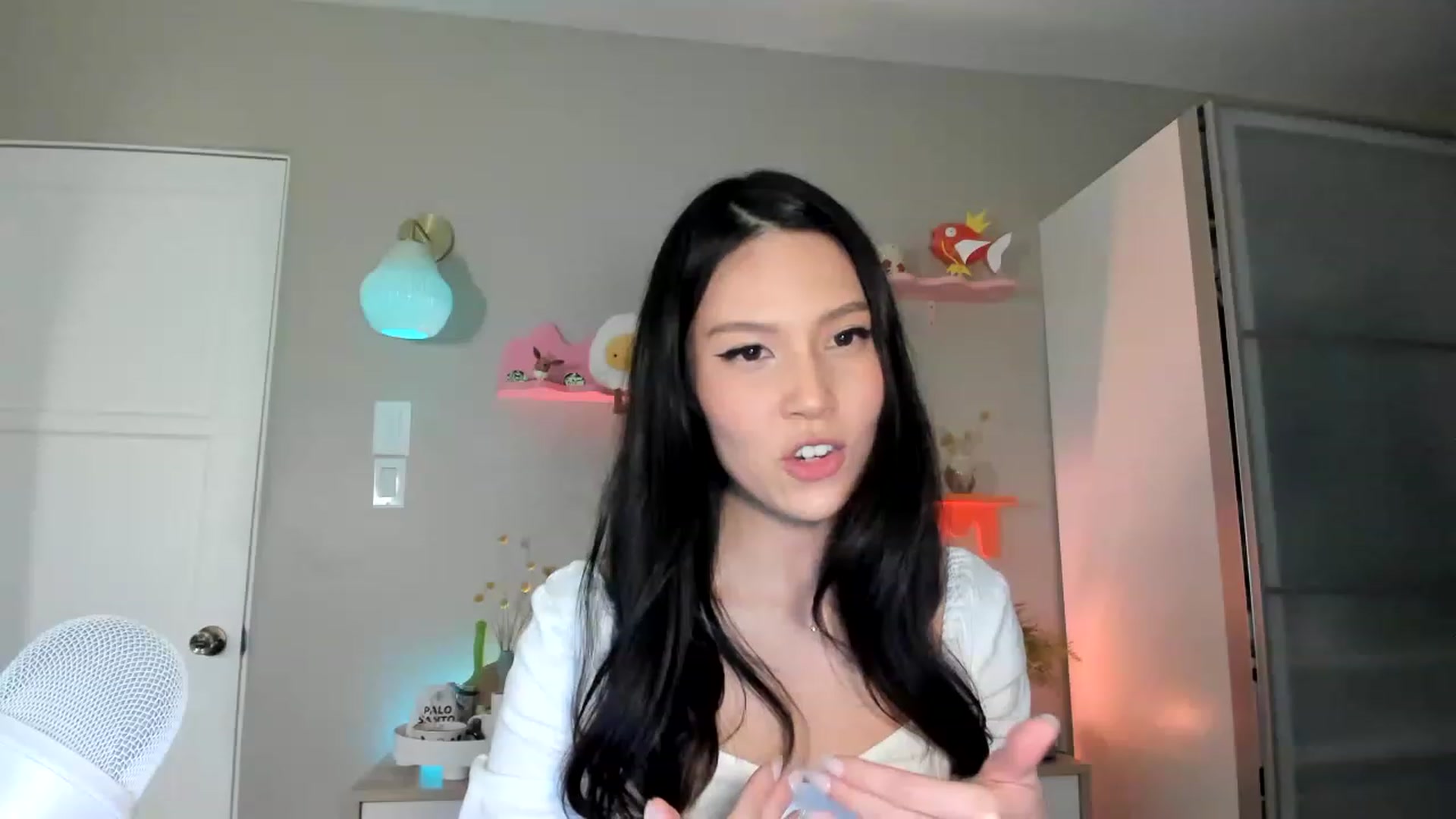 Gallery image thumbnail from eggytiff's myfreecams stream on, 02/19/2023, 06:38 image 12 of 20