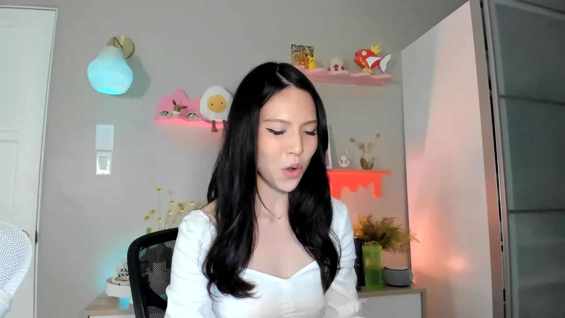 Gallery image thumbnail from eggytiff's myfreecams stream on, 02/19/2023, 06:38 image 1 of 20